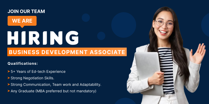 Business Development Associate