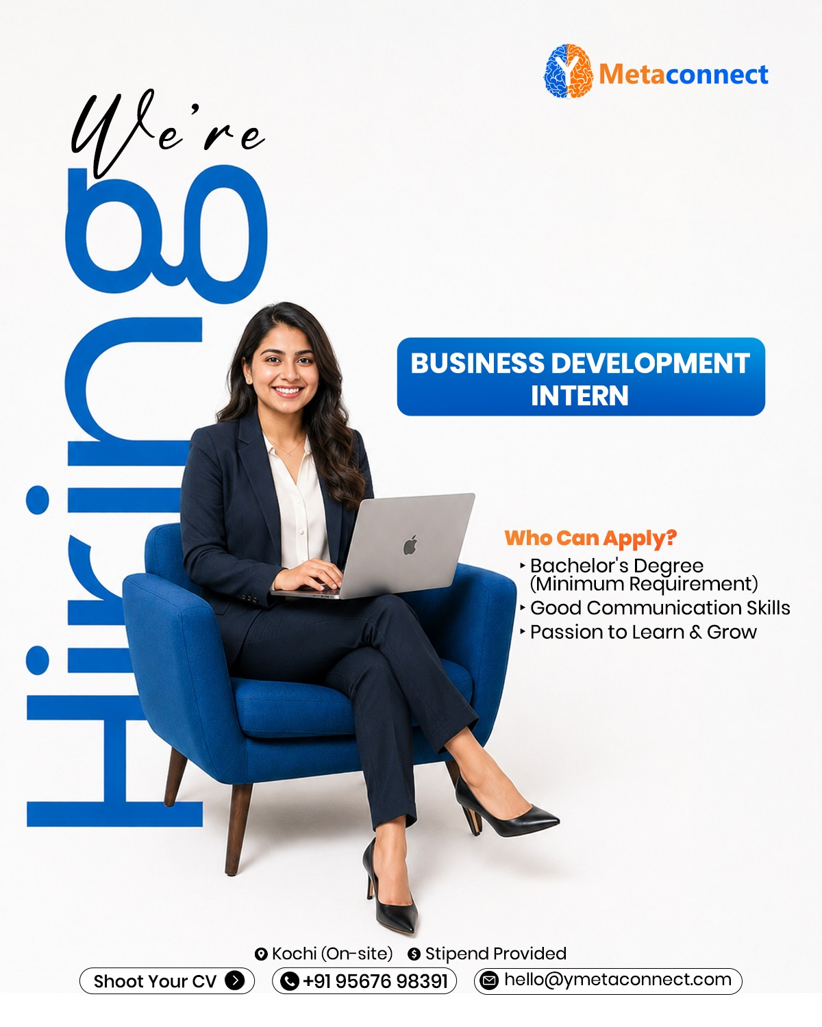 BUSINESS DEVELOPMENT INTERN